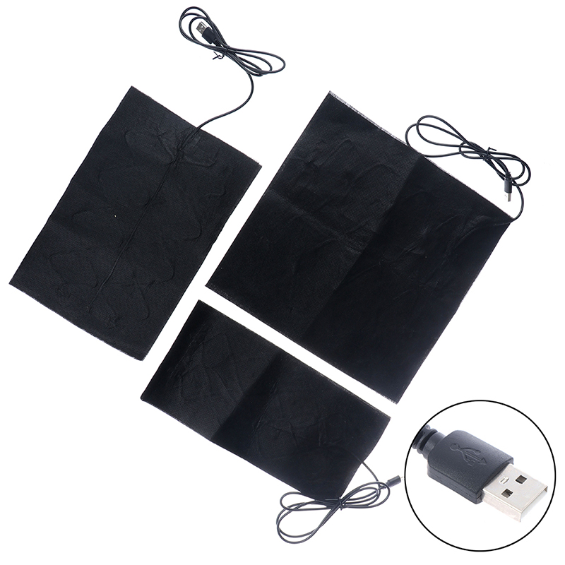 Hand Warmer Electric - Coussin chauffant électrique en fibre de