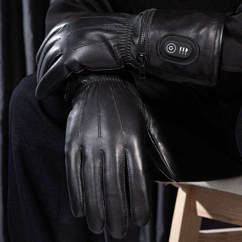 Hand Warmer Electric - Gants chauffants électriques à batterie rechargeable