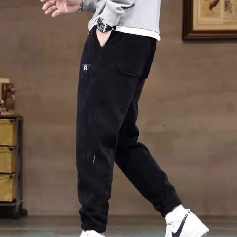Corduroy Pant Warm - Pantalon de jogging en velours côtelé