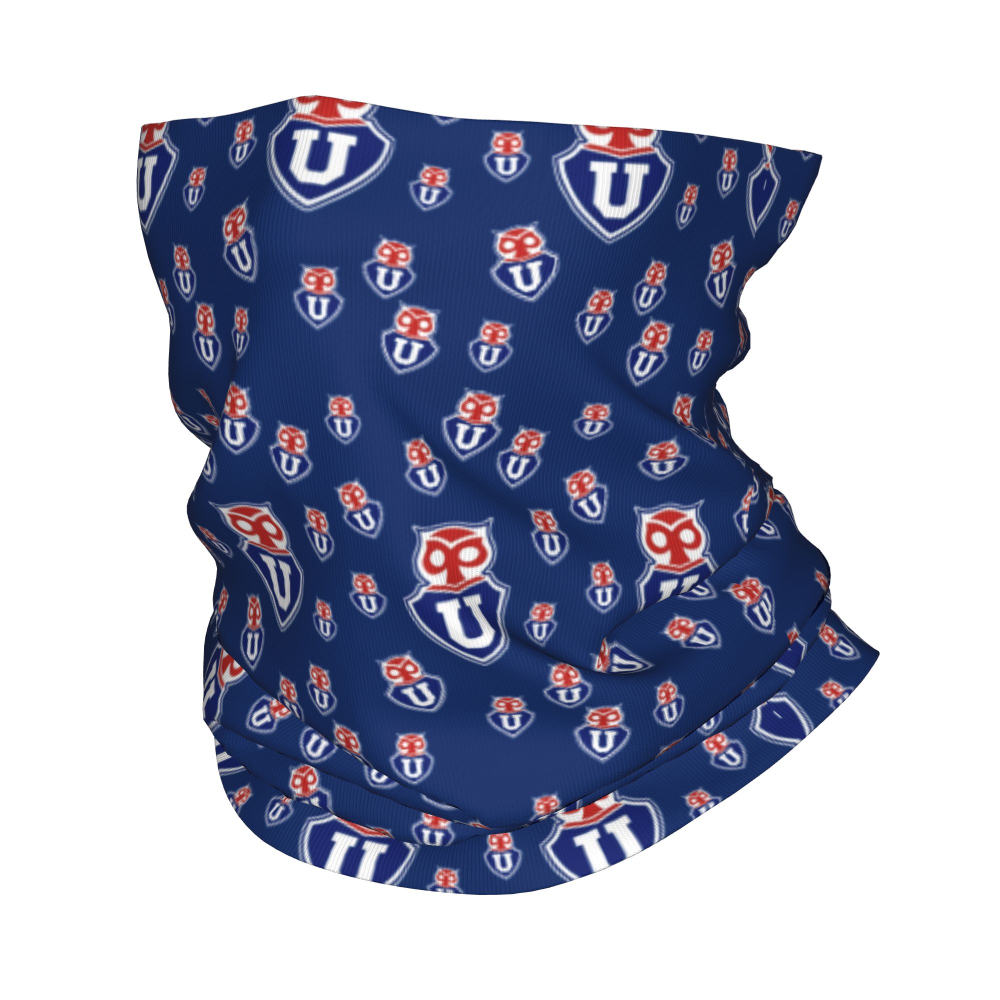 Neck Gaiter Fleece - Cache-cou de l'Université du Chili pour