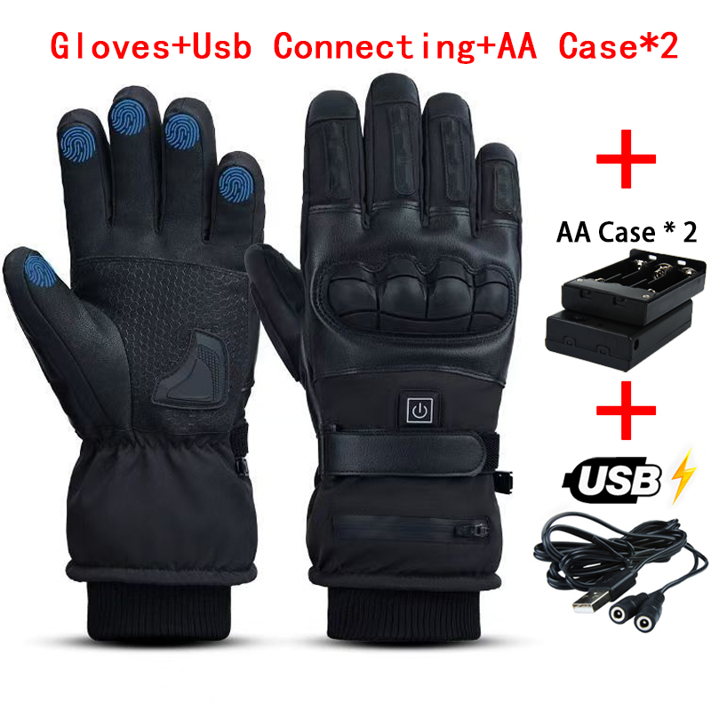 Hand Warmer Electric - Gants chauffants chauffe-mains gants thermiques électriques