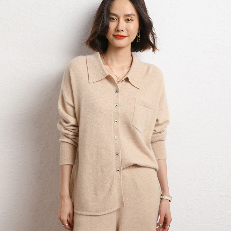 Cardigan 100% Cachemire pour F - Wool Coat Peacoat avis et prix