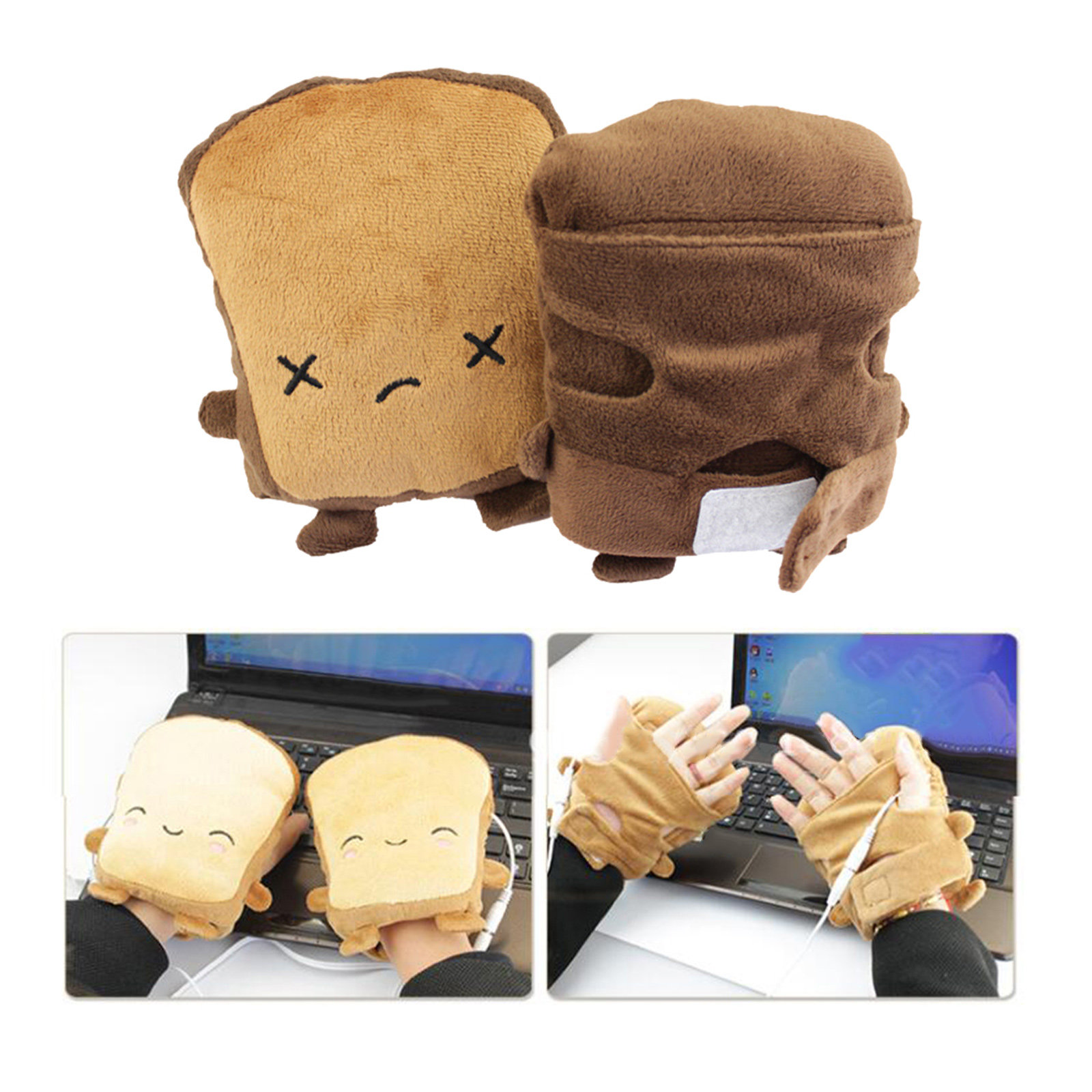 1 paire de gants chauffants US - Hand Warmer Electric avis et prix