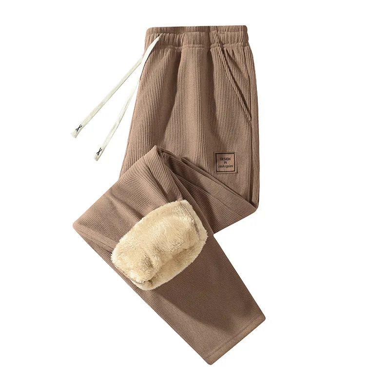 Pantalon chaud d'hiver pour ho - Corduroy Pant Warm avis et prix