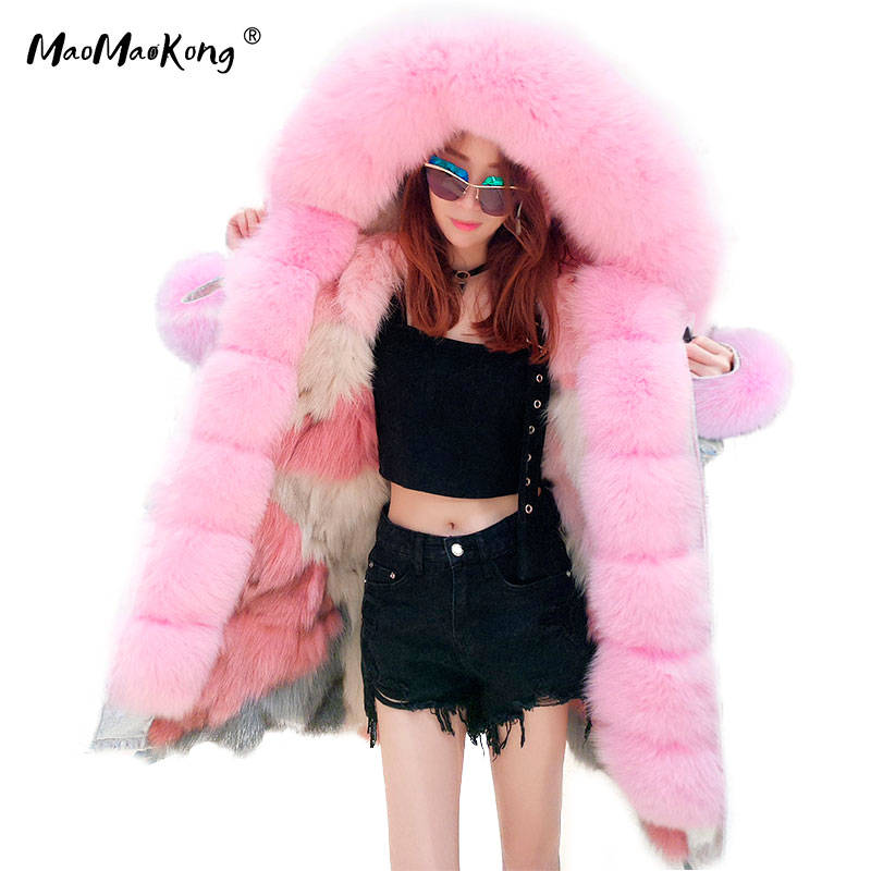 MAOMAOKONG-Veste d'hiver longu - Wool Coat Peacoat avis et prix