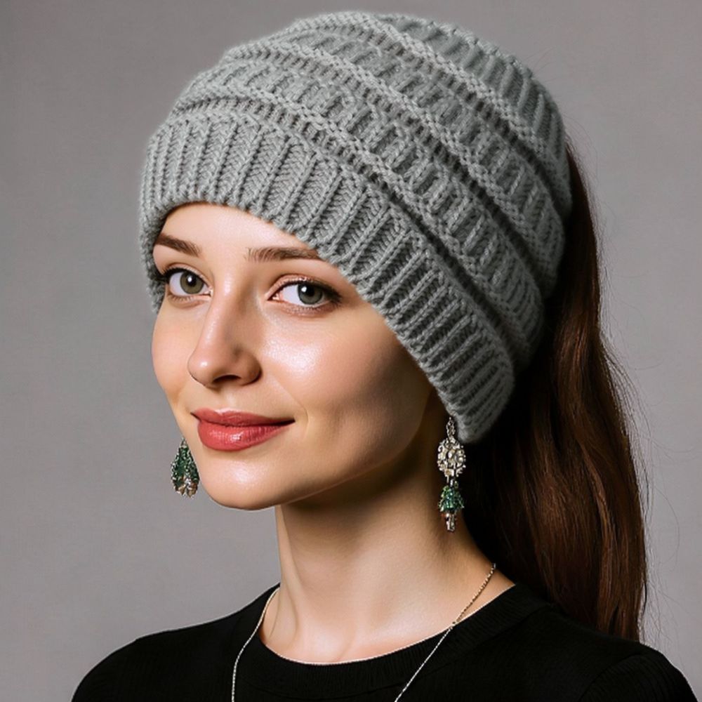 Bandeau tricoté large pour l'h - Fleece Ear Warmer Band avis et prix