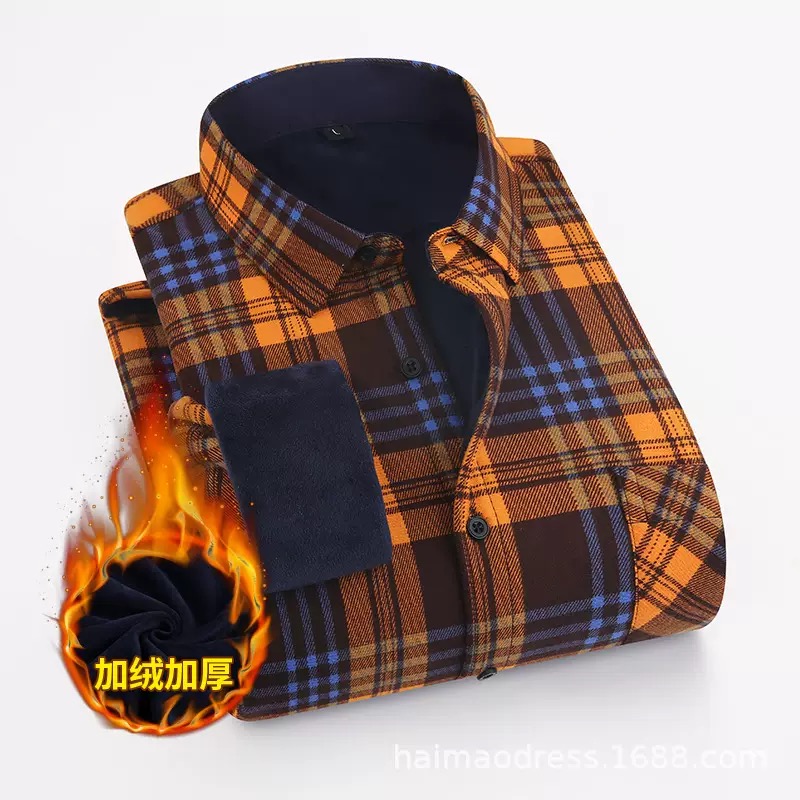 Chemise à carreaux épaisse et  - Flannel Shirt Lined avis et prix