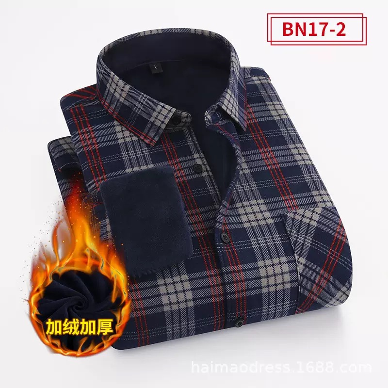 Chemise à carreaux épaisse et  - Flannel Shirt Lined avis et prix