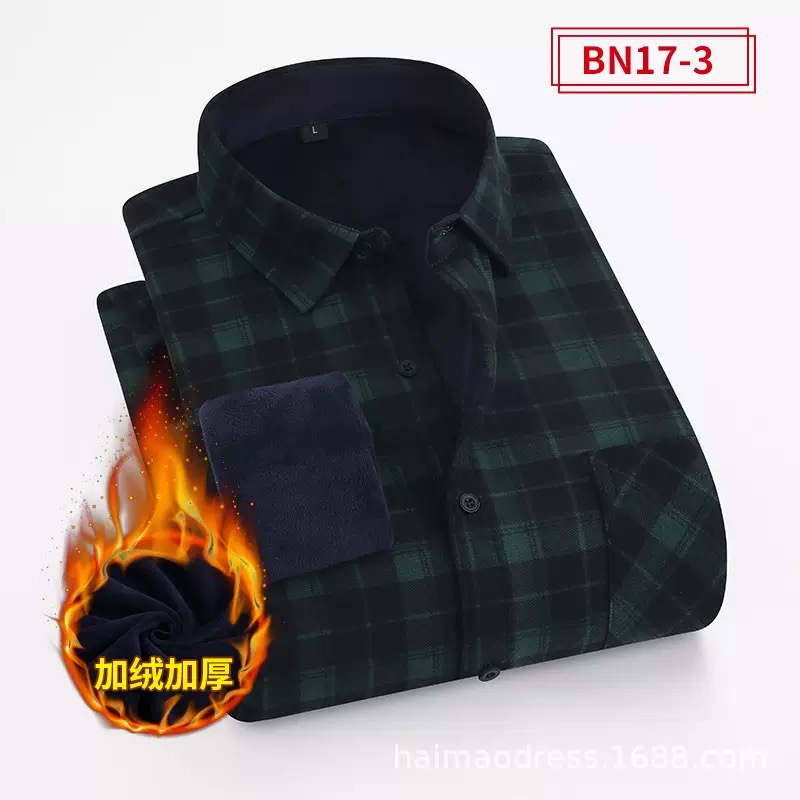 Chemise à carreaux épaisse et  - Flannel Shirt Lined avis et prix