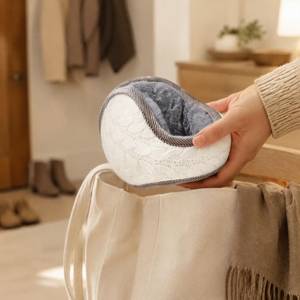 Cache-oreilles d'hiver en pola - Fleece Ear Warmer Band avis et prix