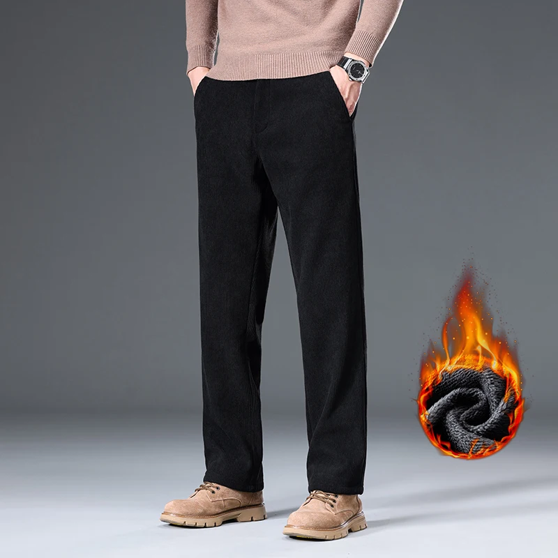 Pantalon en velours côtelé pol - Corduroy Pant Warm avis et prix