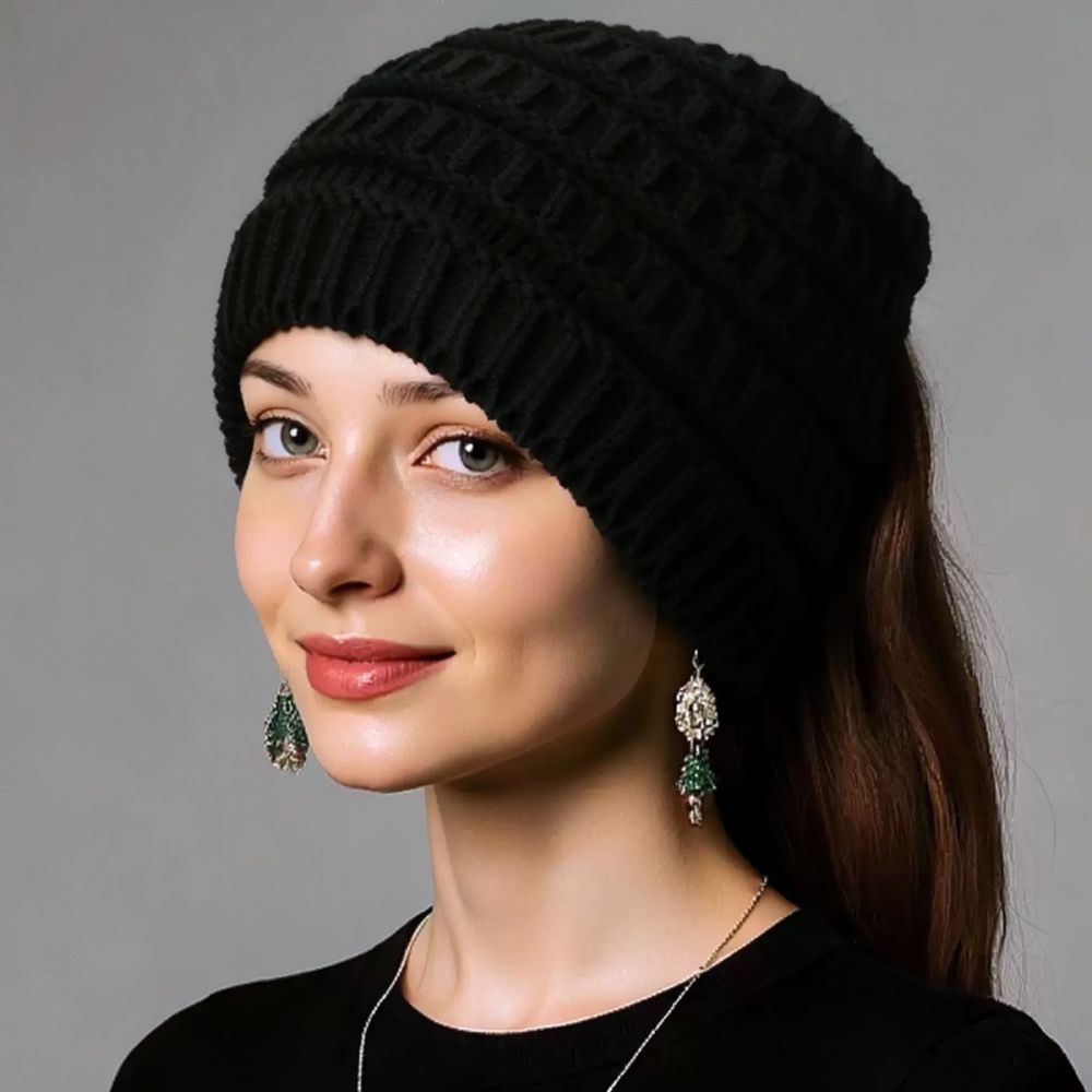 Bandeau tricoté pour femmes, b - Fleece Ear Warmer Band avis et prix