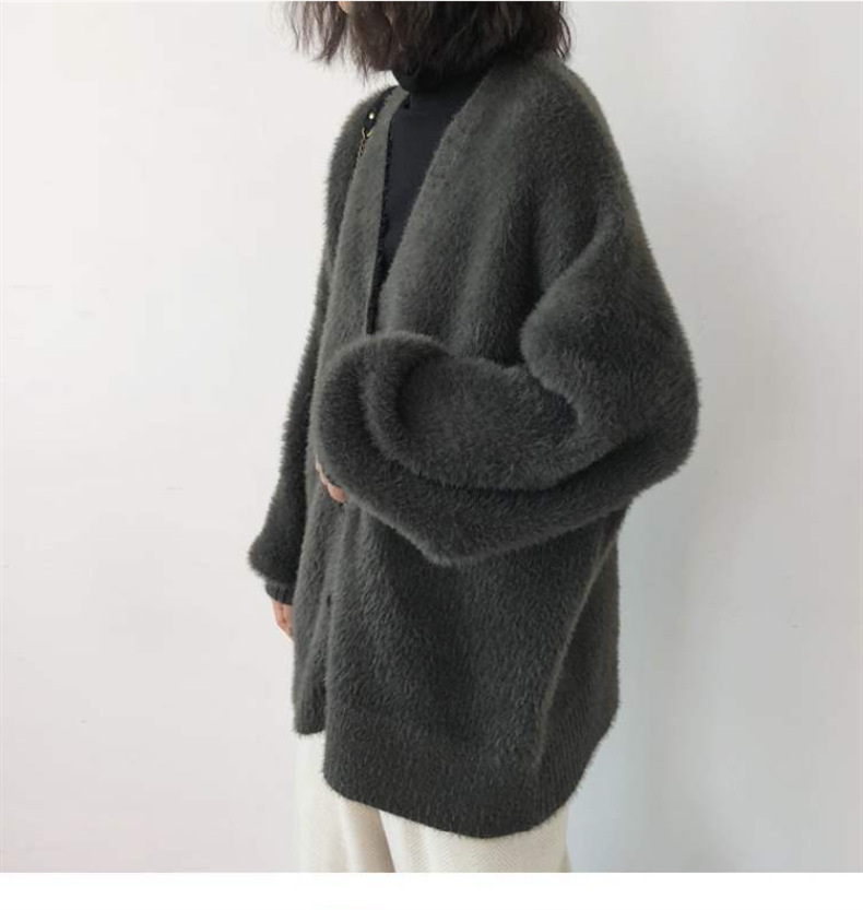 Pull en fausse fourrure de vis - Wool Coat Peacoat avis et prix