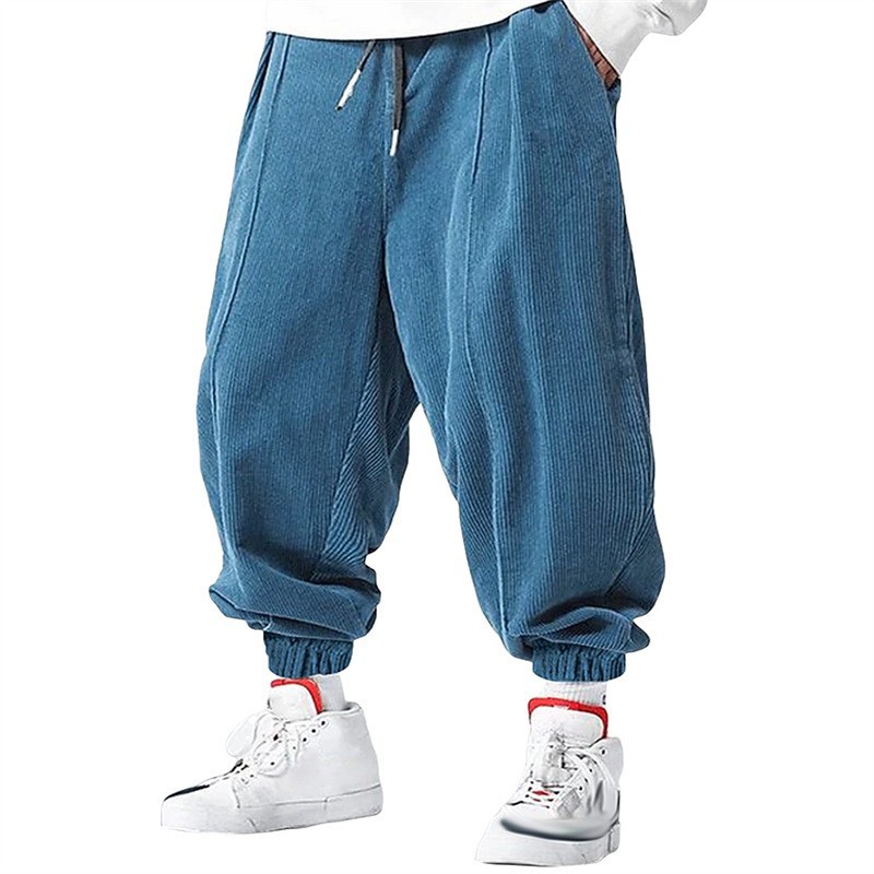 Pantalon en velours côtelé pou - Corduroy Pant Warm avis et prix