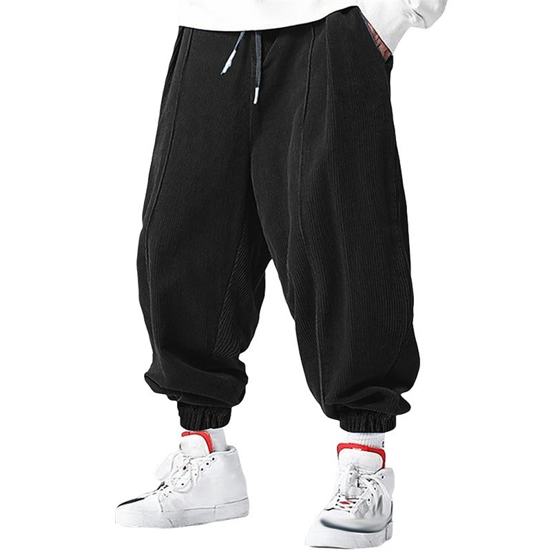 Pantalon en velours côtelé pou - Corduroy Pant Warm avis et prix
