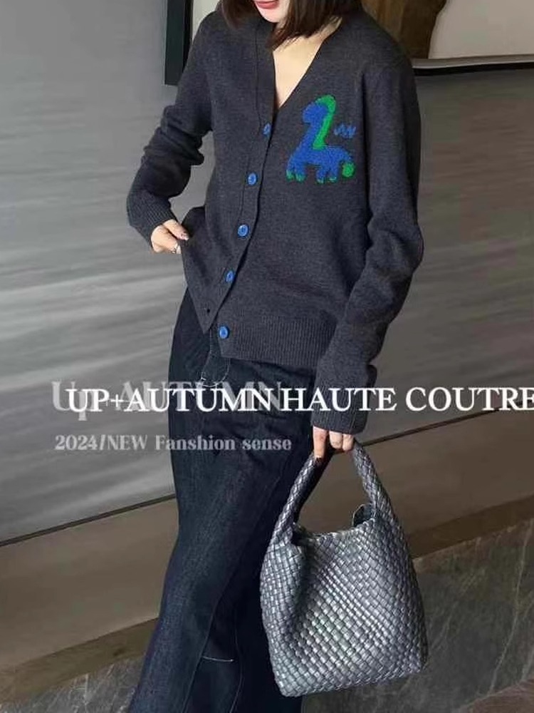 Cardigan 100% cachemire à col  - Wool Coat Peacoat avis et prix
