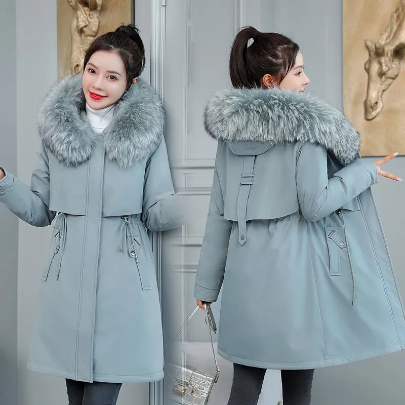 Nouvelle Veste d'Hiver Femme 2 - Wool Coat Peacoat avis et prix