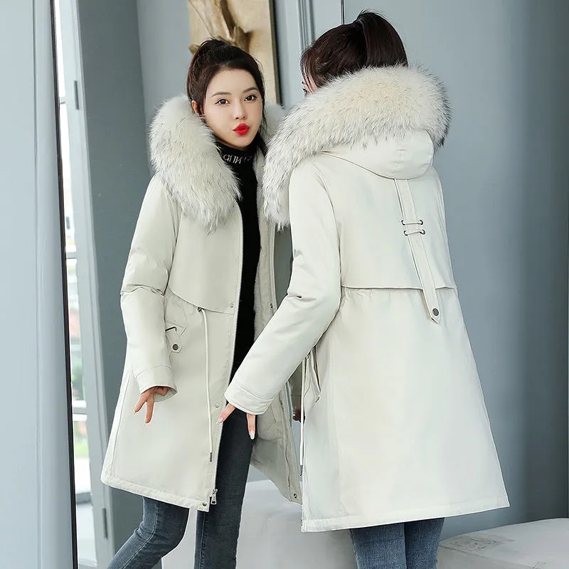 Nouvelle Veste d'Hiver Femme 2 - Wool Coat Peacoat avis et prix