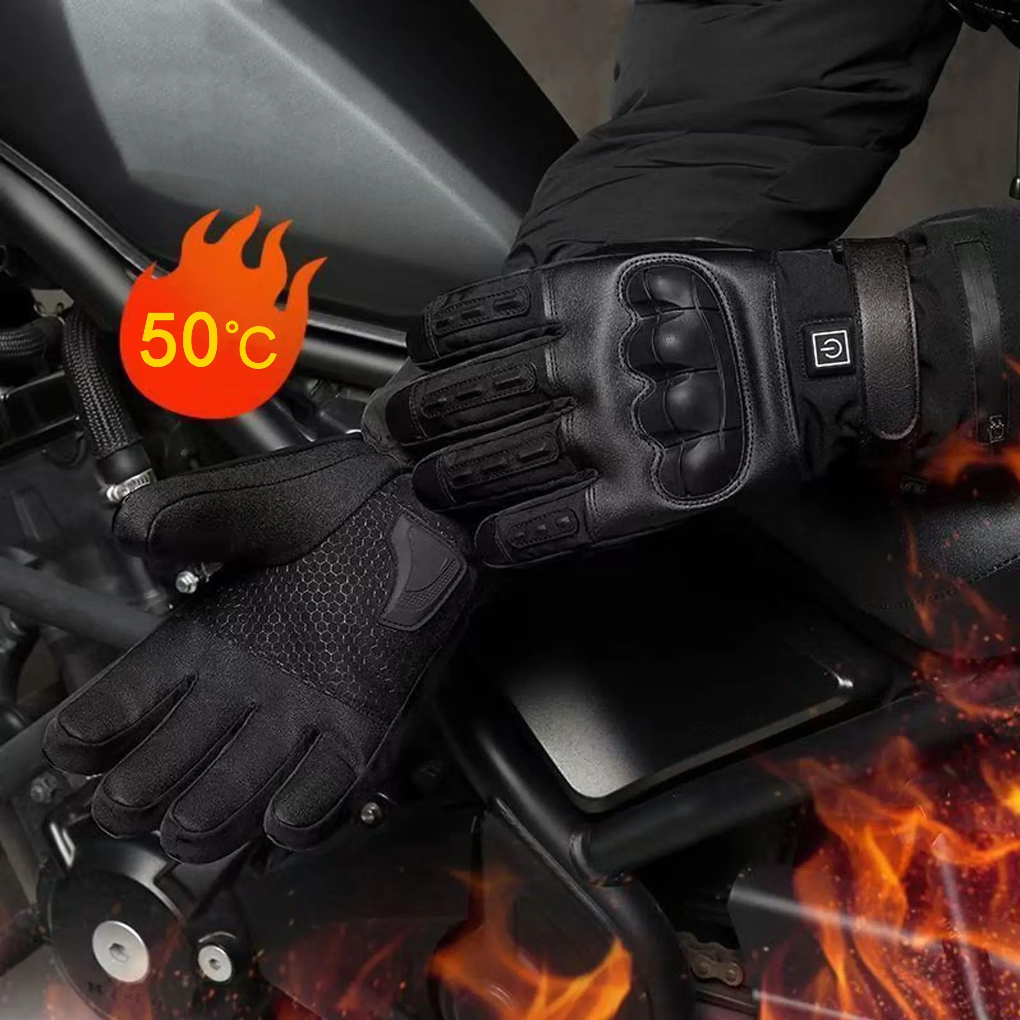Gants chauffants chauffe-mains - Hand Warmer Electric avis et prix