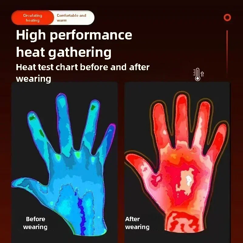 Gants chauffants chauffe-mains - Hand Warmer Electric avis et prix