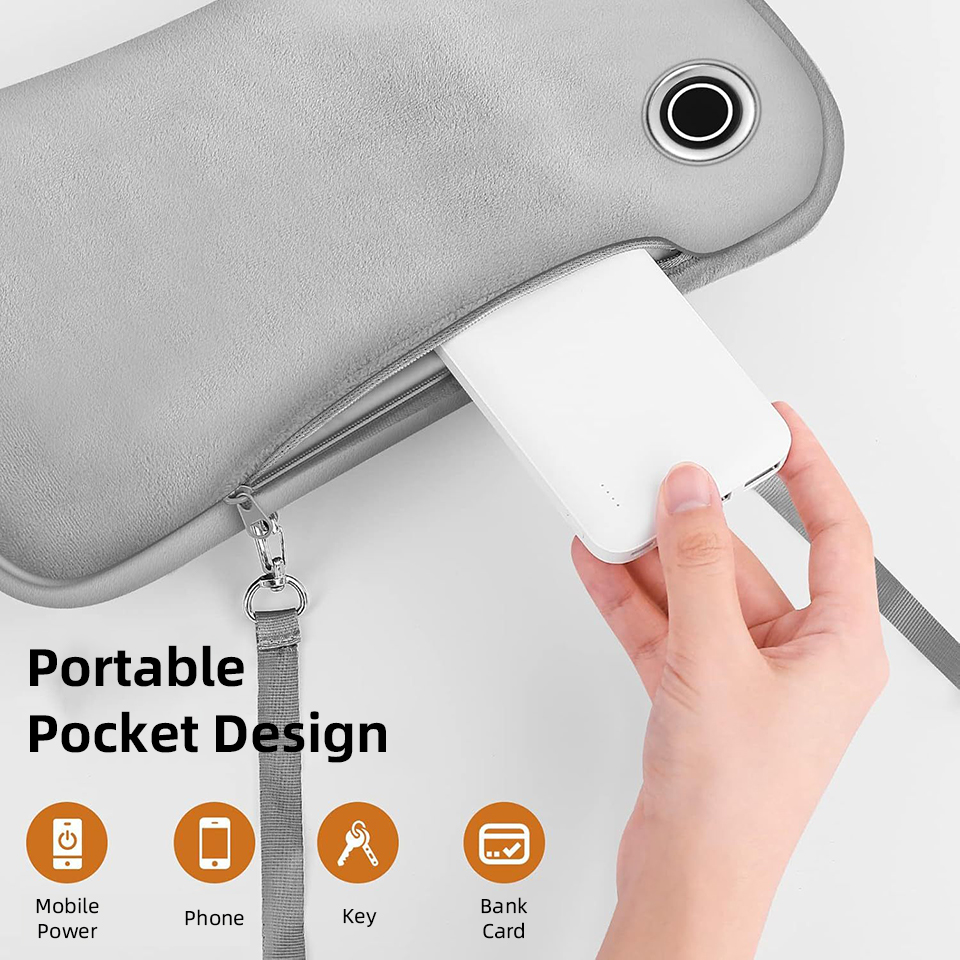 Chauffe-mains électrique recha - Hand Warmer Electric avis et prix