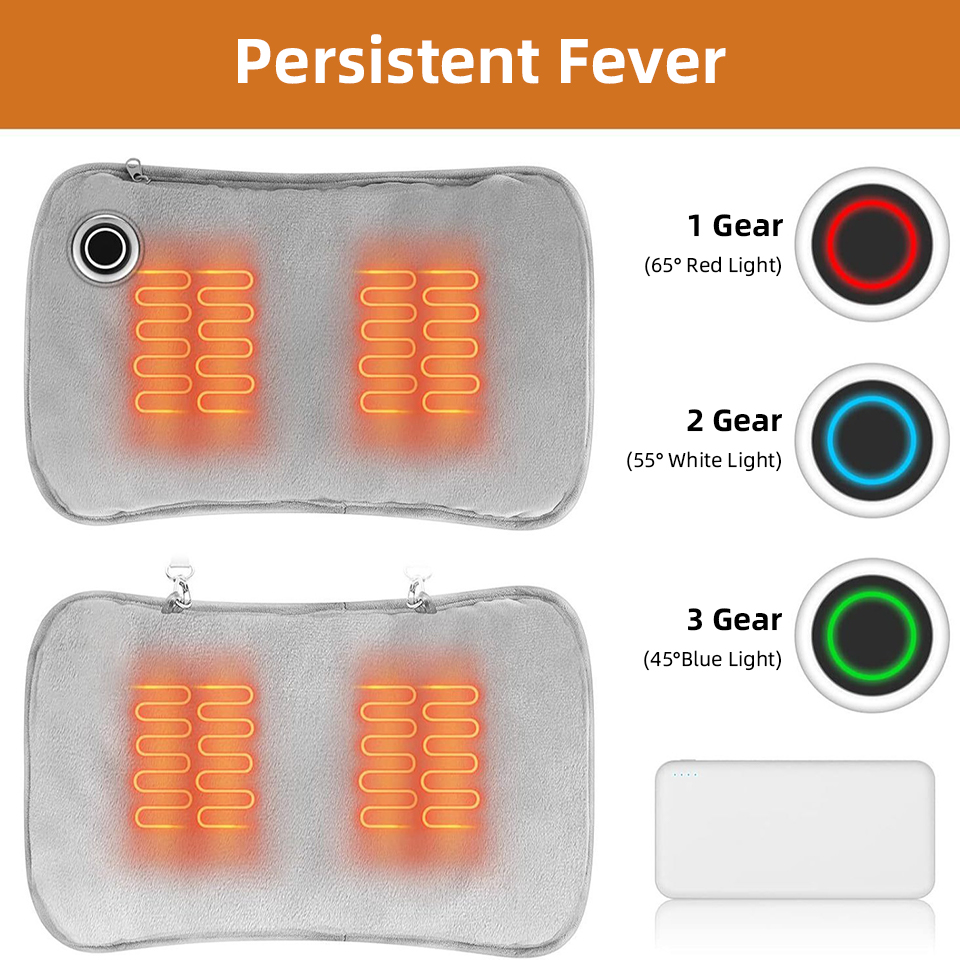 Chauffe-mains électrique recha - Hand Warmer Electric avis et prix