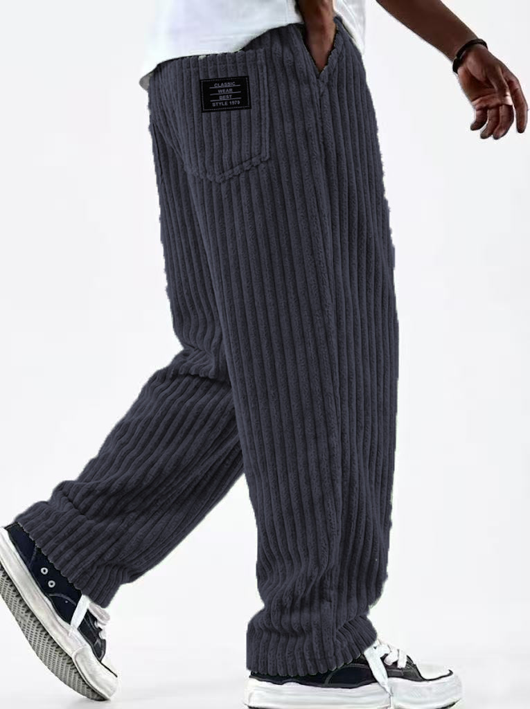 Pantalon d'hiver en velours cô - Corduroy Pant Warm avis et prix